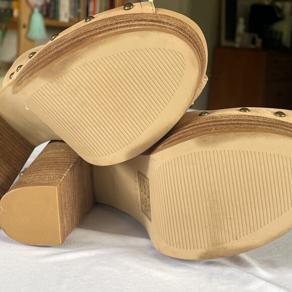 ALDO Block-heeled Slingback Mules - Picture 8 of 10